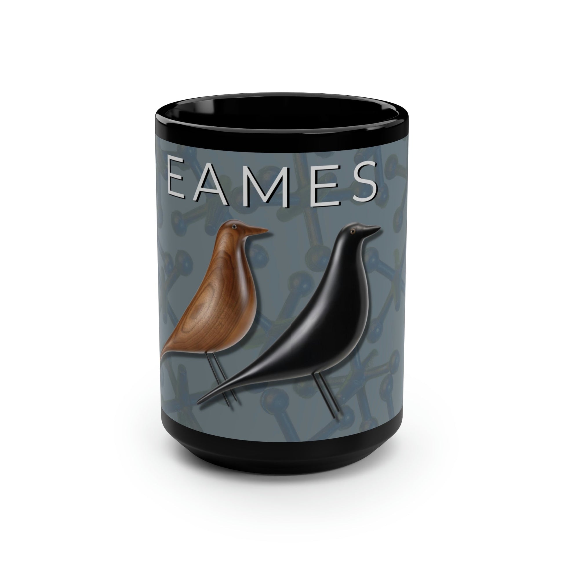 Eames House Bird Mug Atlas Wanderlust