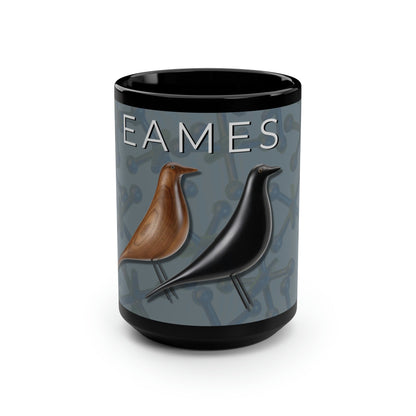 Eames House Bird Mug Atlas Wanderlust
