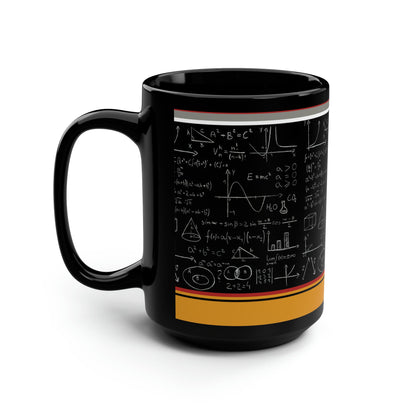 Math Teacher Mug Atlas Wanderlust
