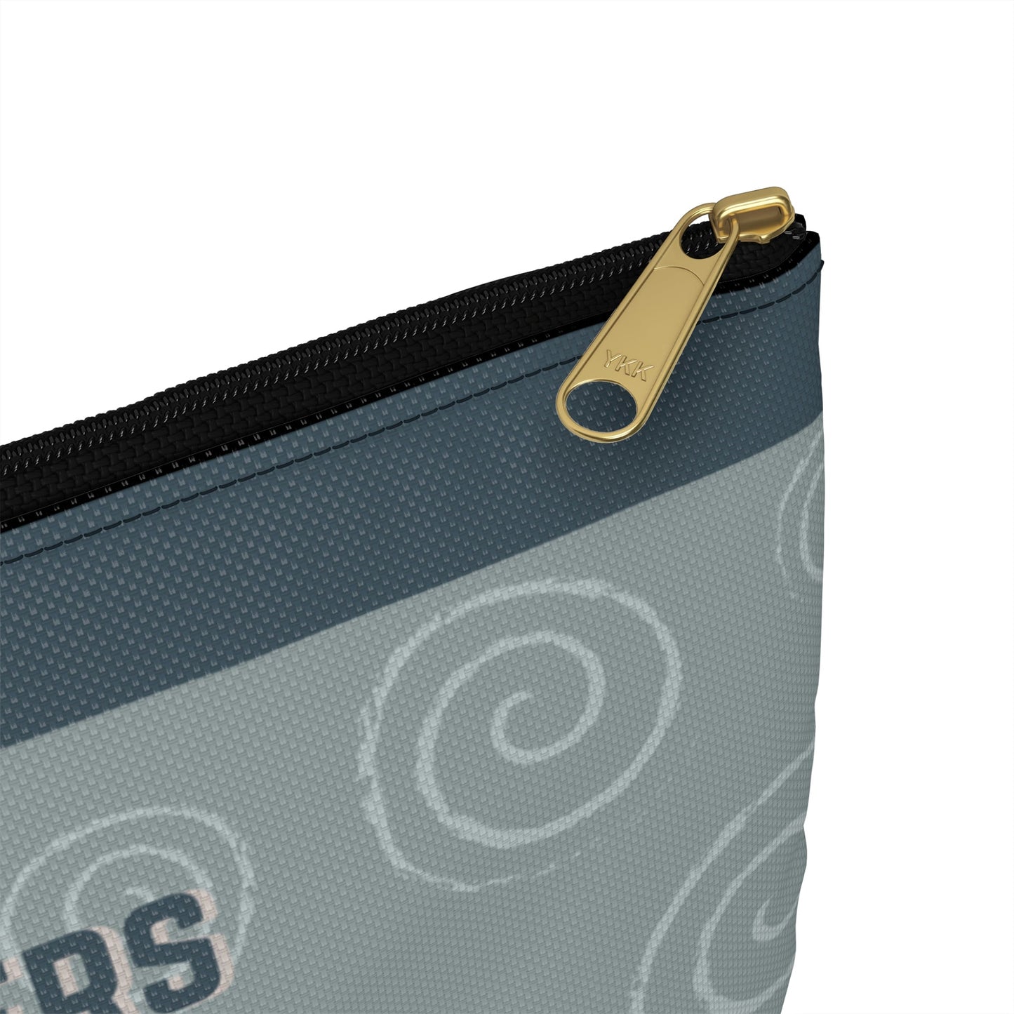 Bull Terrier Accessory Travel Pouch, Bully All-Purpose Bag Atlas Wanderlust