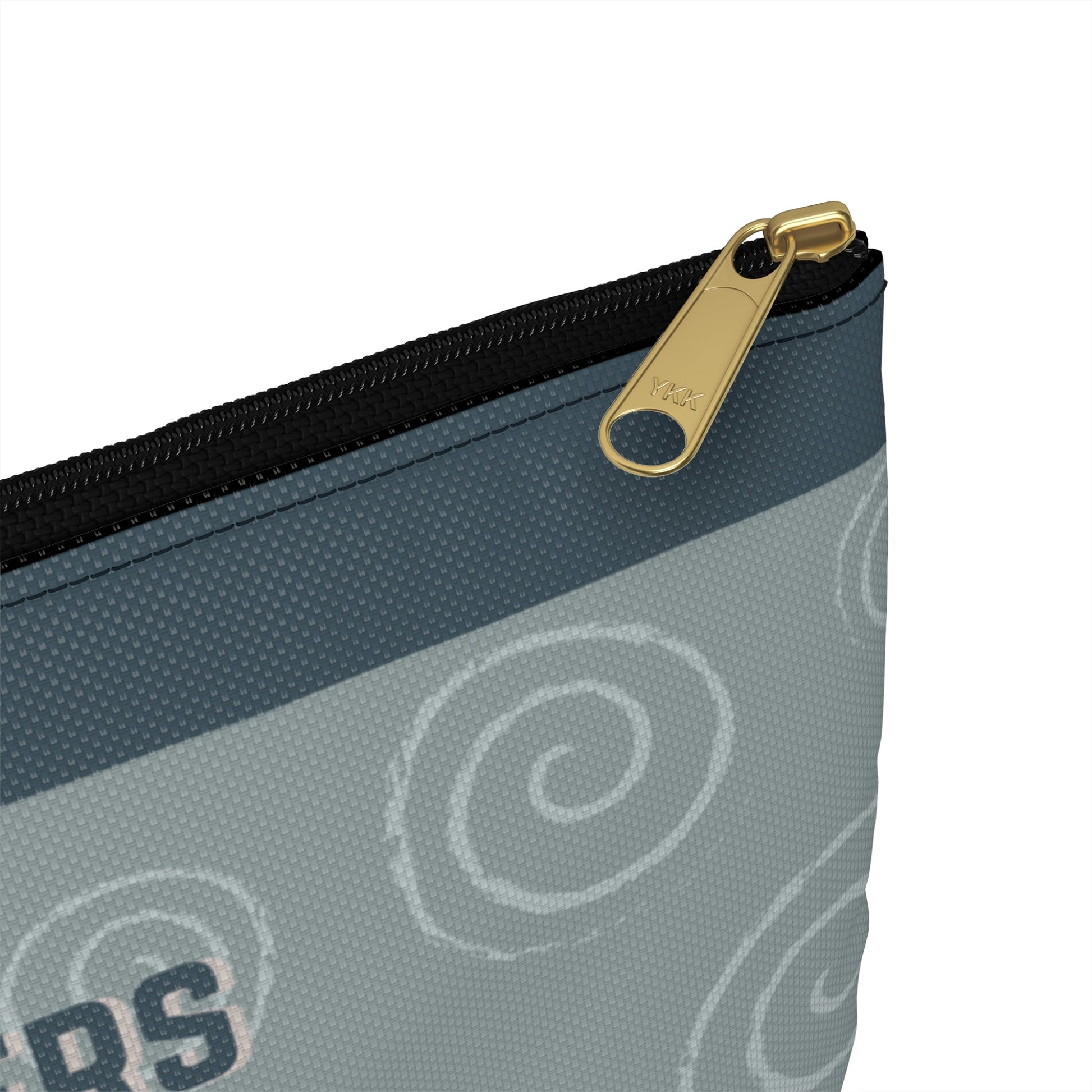 Bull Terrier Accessory Travel Pouch, Bully All-Purpose Bag Atlas Wanderlust