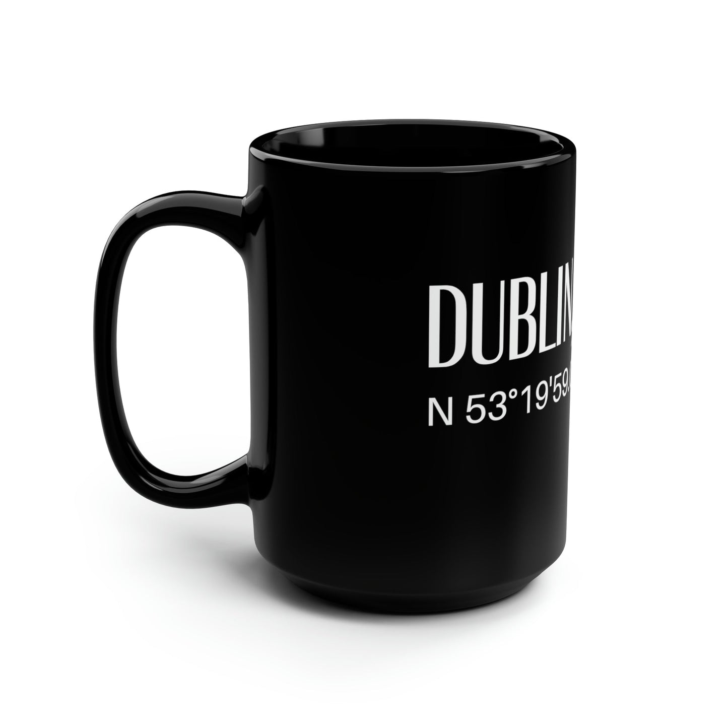Dublin, Ireland Mug Atlas Wanderlust