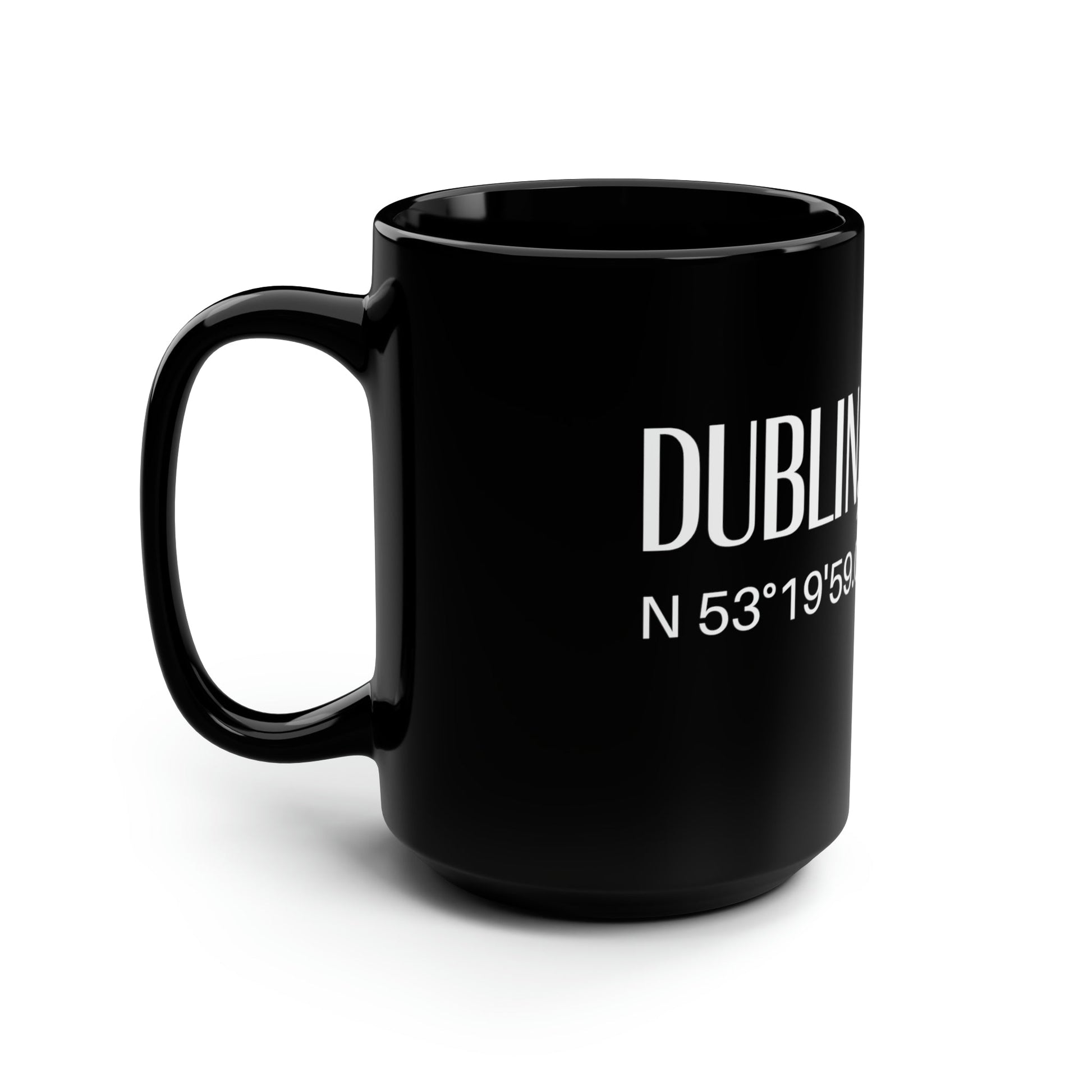 Dublin, Ireland Mug Atlas Wanderlust