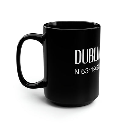 Dublin, Ireland Mug Atlas Wanderlust