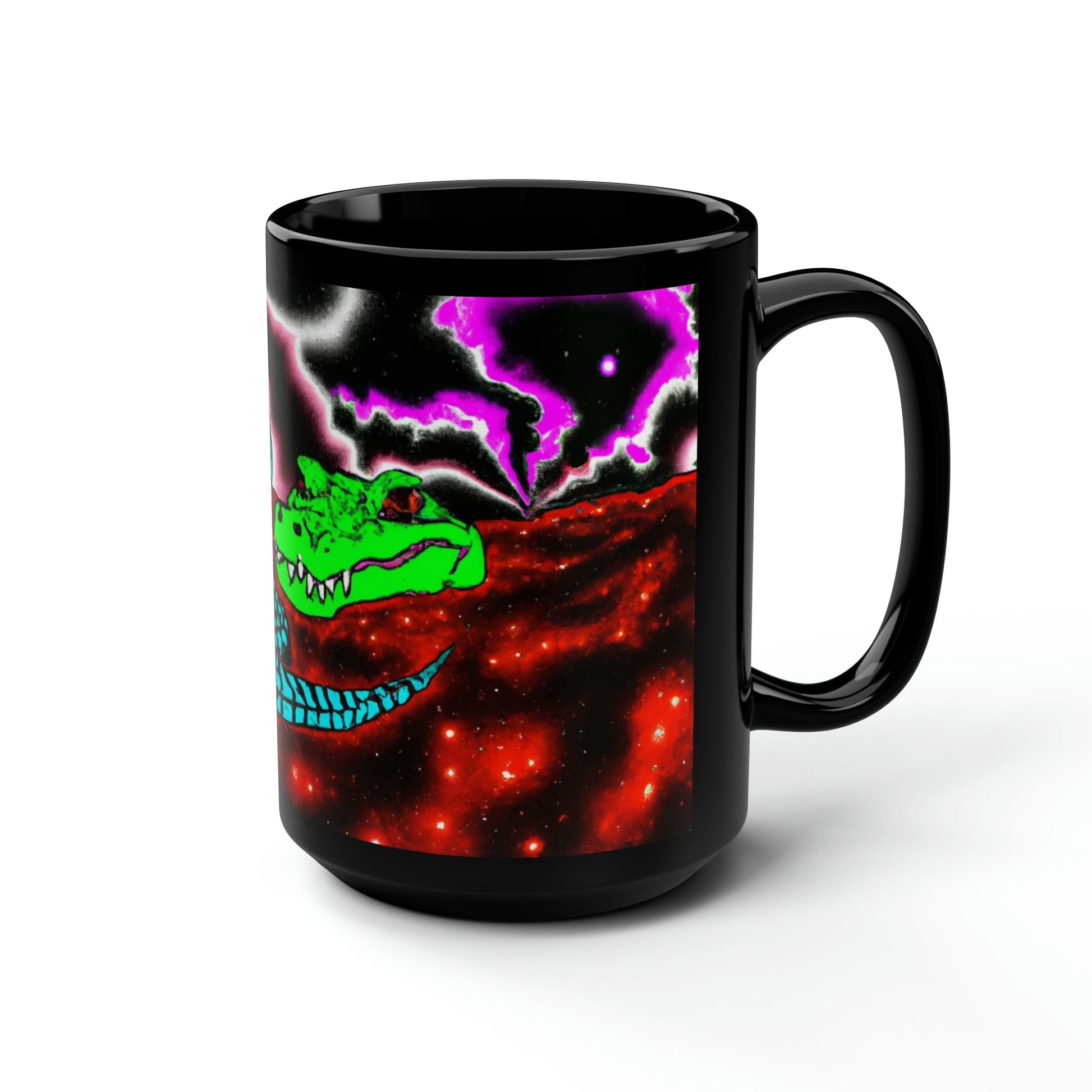 King Gizzard & the Lizard Wizard Mug Atlas Wanderlust