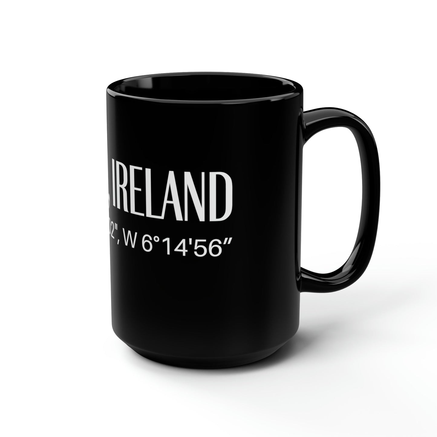 Dublin, Ireland Mug Atlas Wanderlust