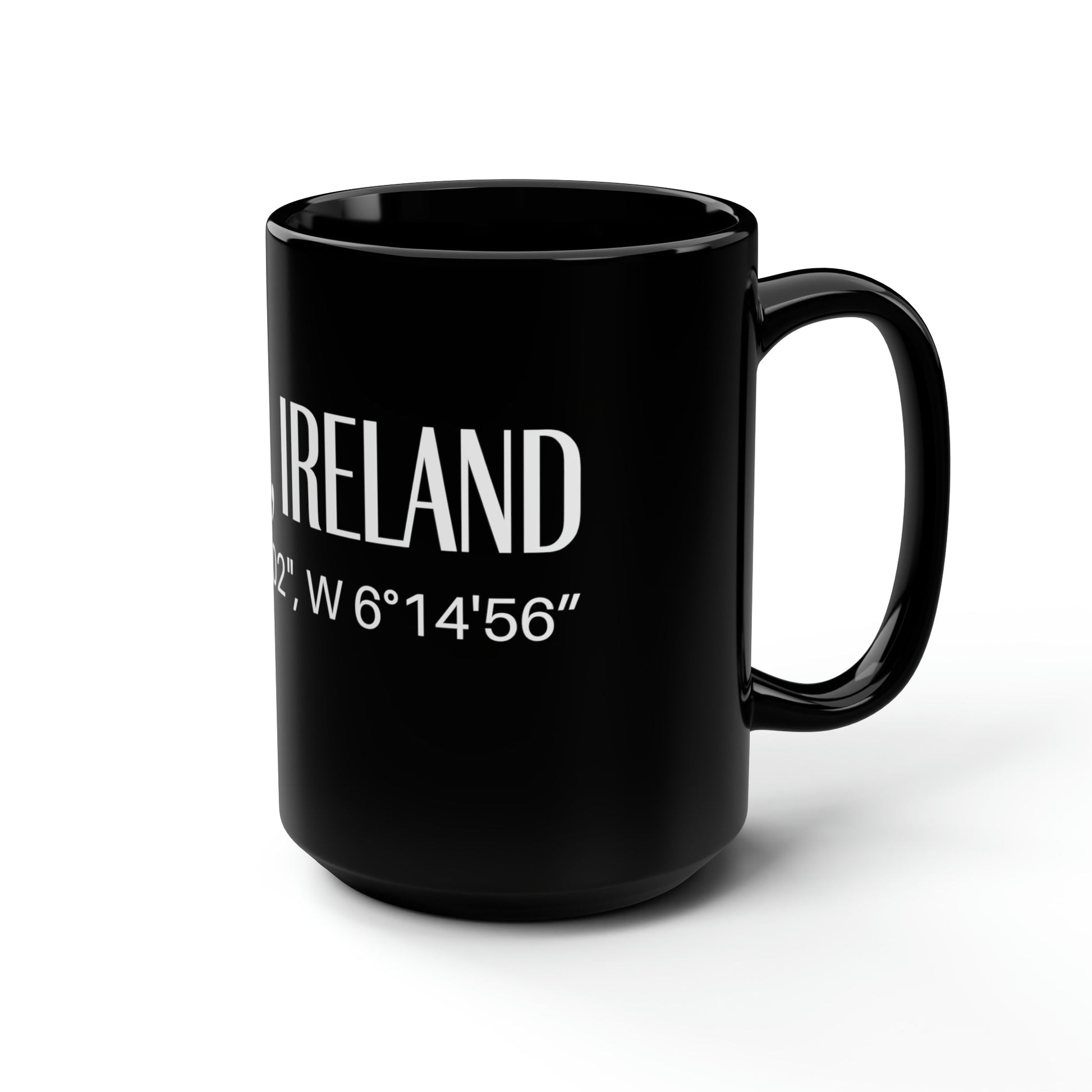 Dublin, Ireland Mug Atlas Wanderlust