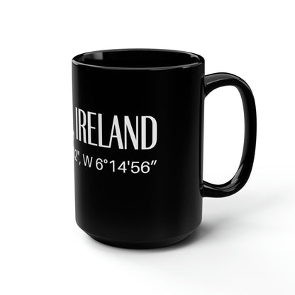 Dublin, Ireland Mug Atlas Wanderlust