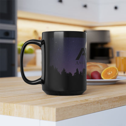 Angels and Airwaves Mug, AVA Atlas Wanderlust