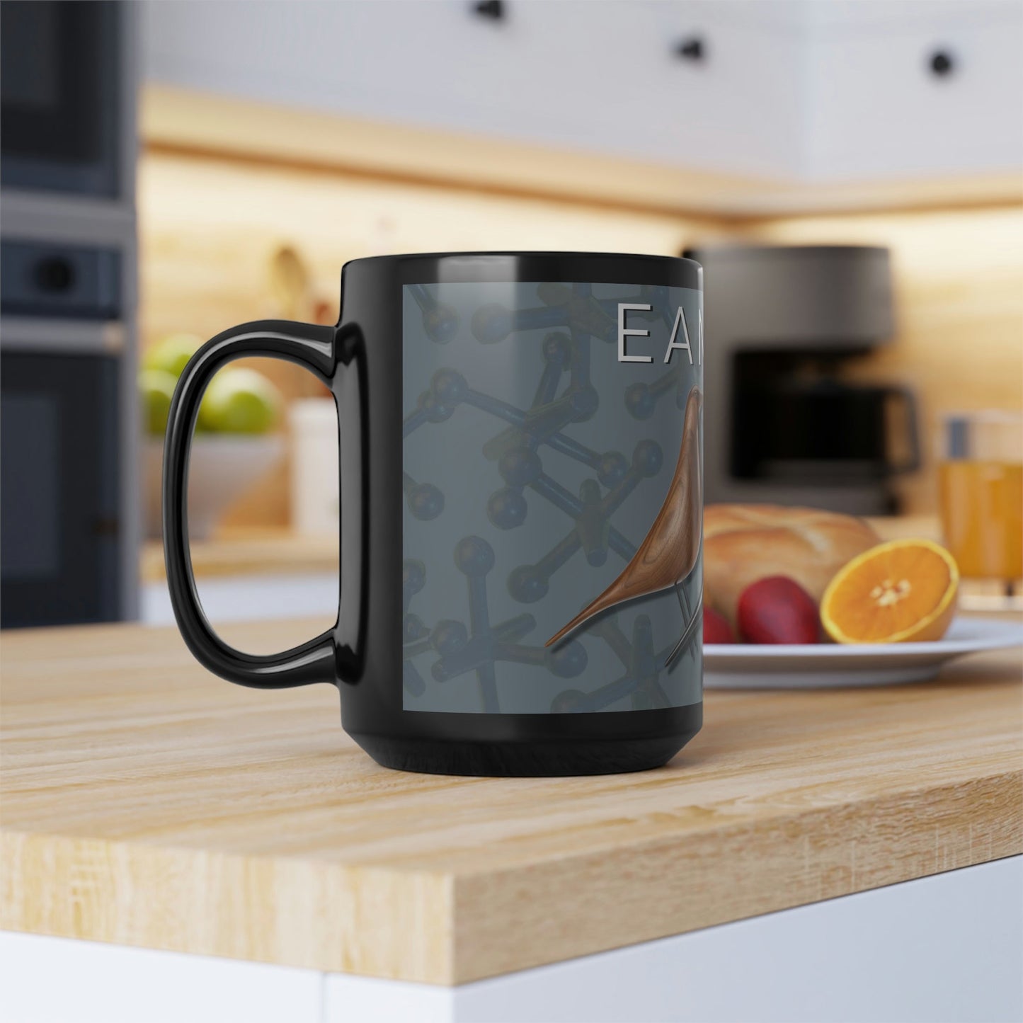 Eames House Bird Mug Atlas Wanderlust