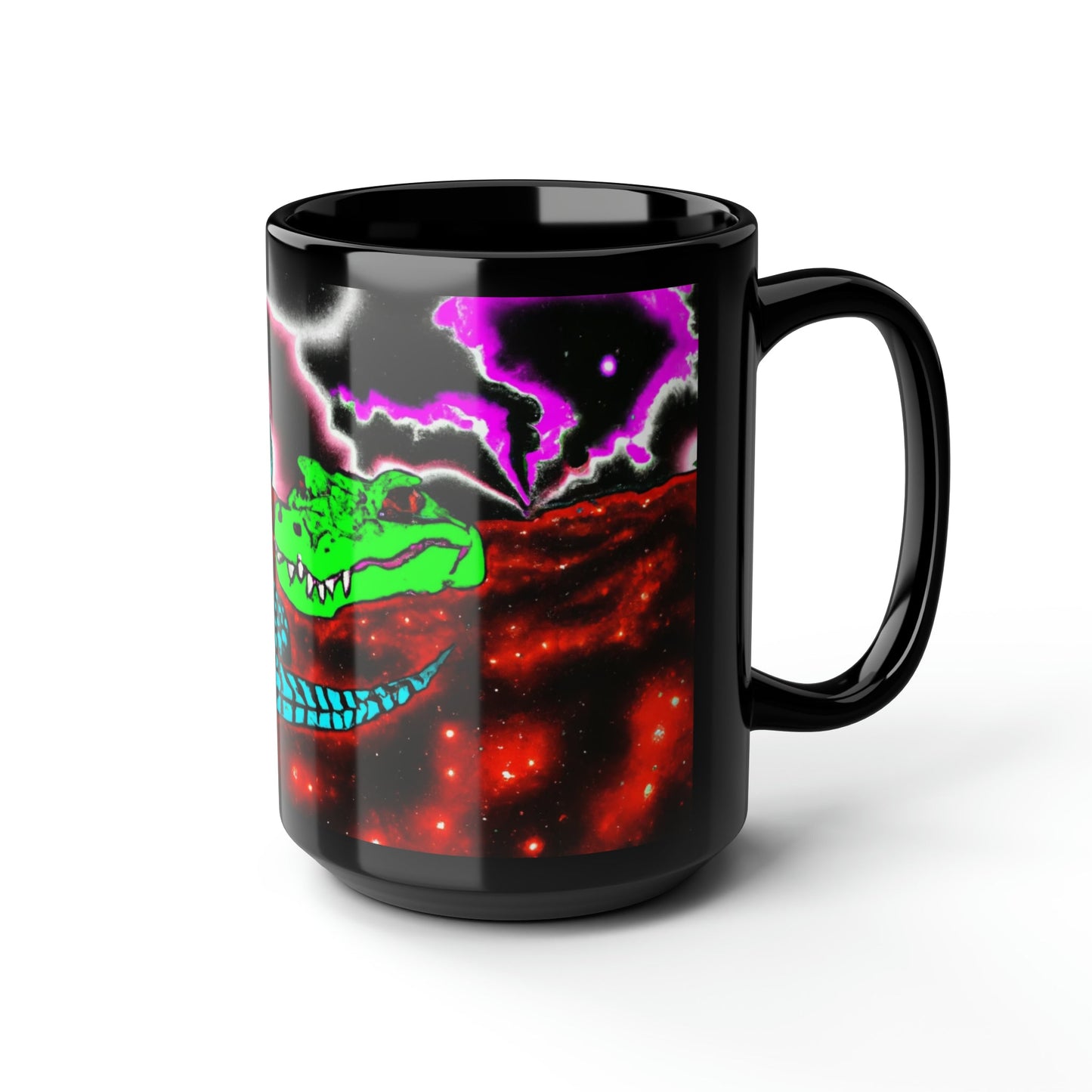 King Gizzard & the Lizard Wizard Mug Atlas Wanderlust