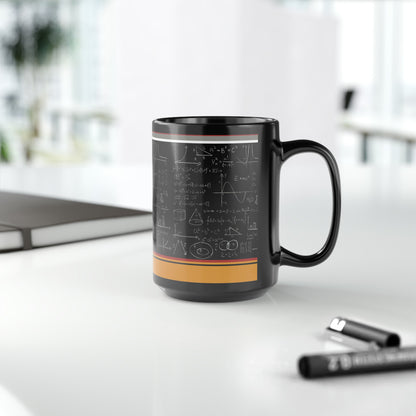 Math Teacher Mug Atlas Wanderlust