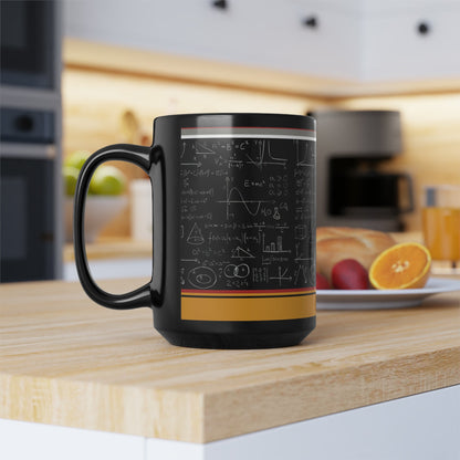Math Teacher Mug Atlas Wanderlust