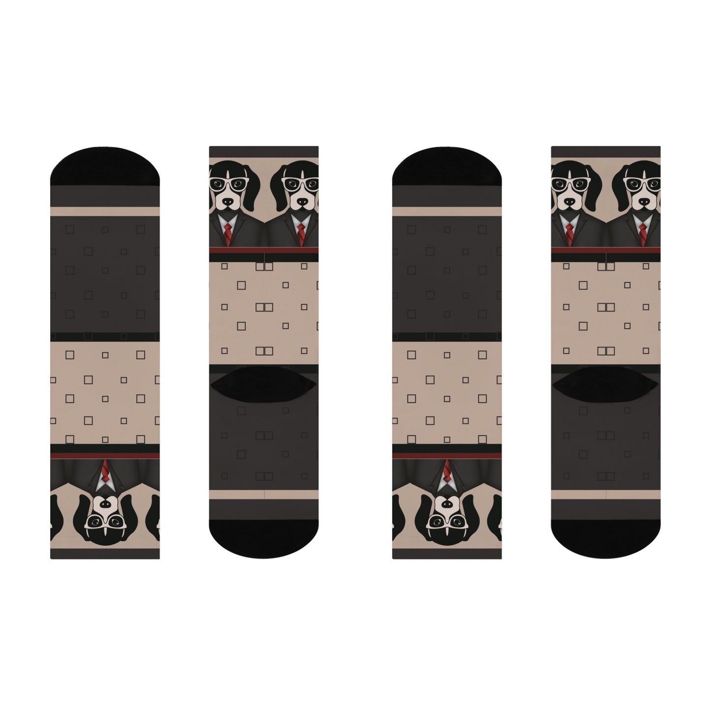 Stylish Animal Socks