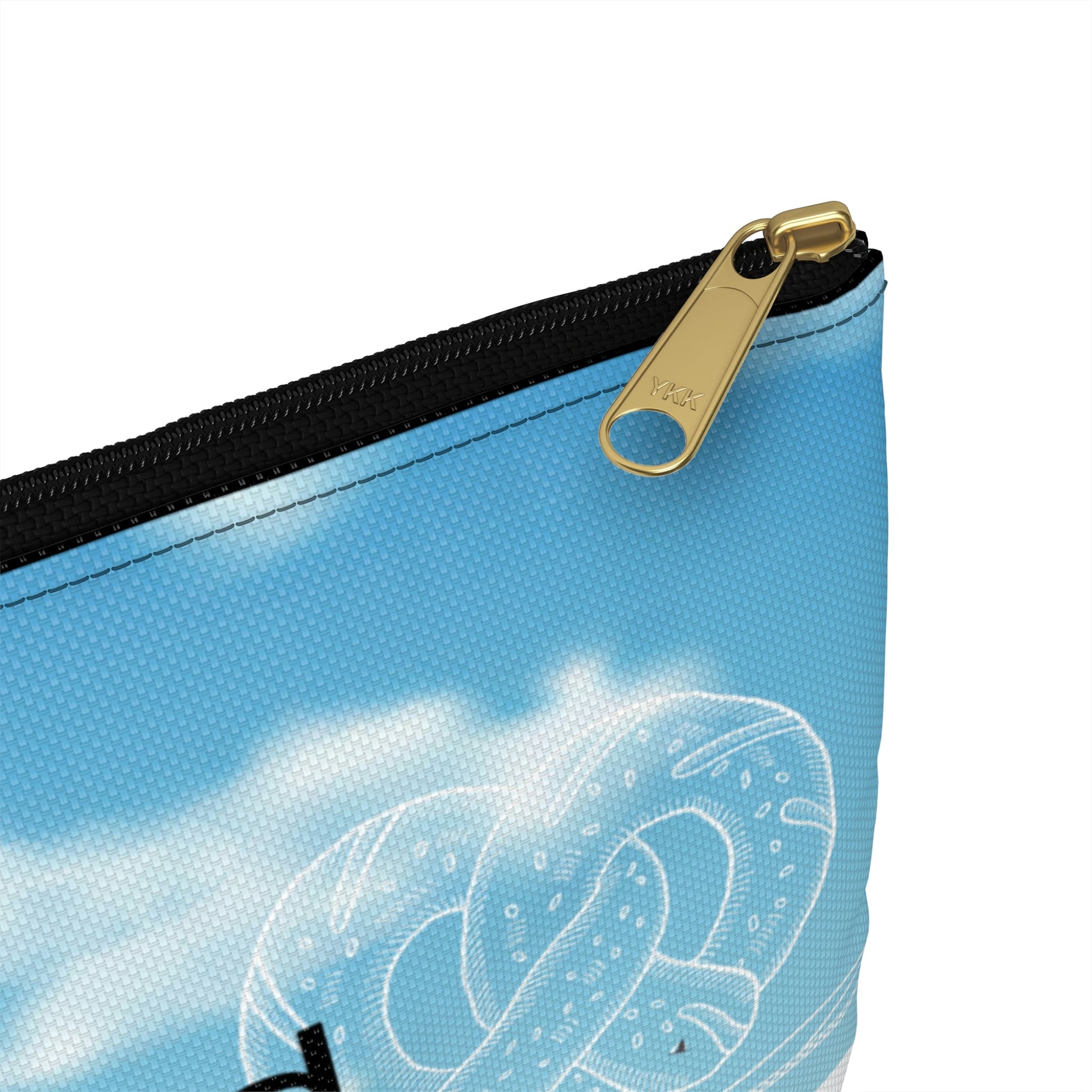 Germany Accessory Pouch, Deutschland Bag Atlas Wanderlust