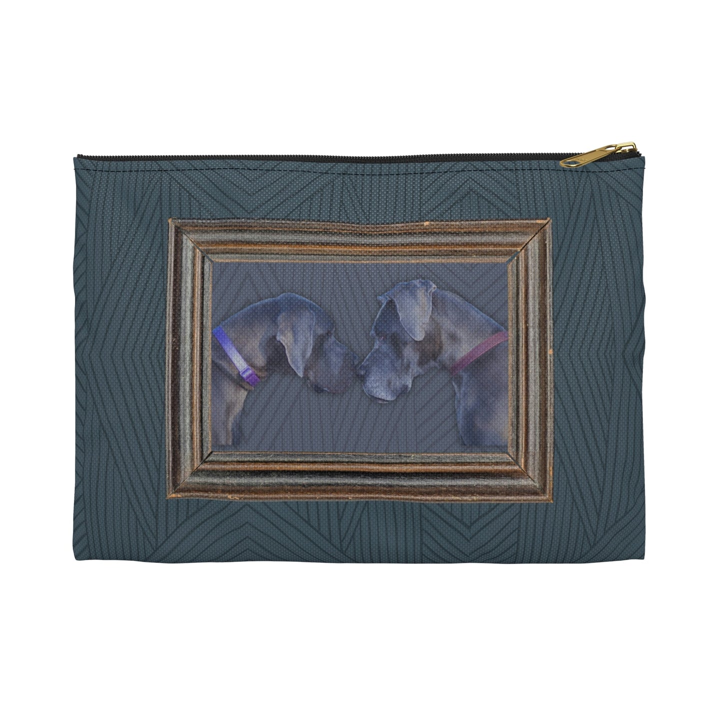 Great Dane Accessory Pouch, Reflection Bag Atlas Wanderlust