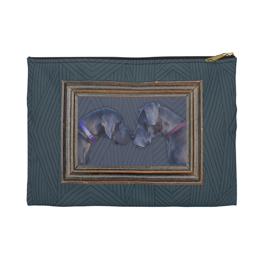 Great Dane Accessory Pouch, Reflection Bag Atlas Wanderlust